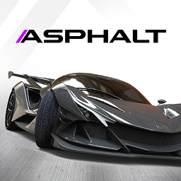 Asphalt Legends Gameloft