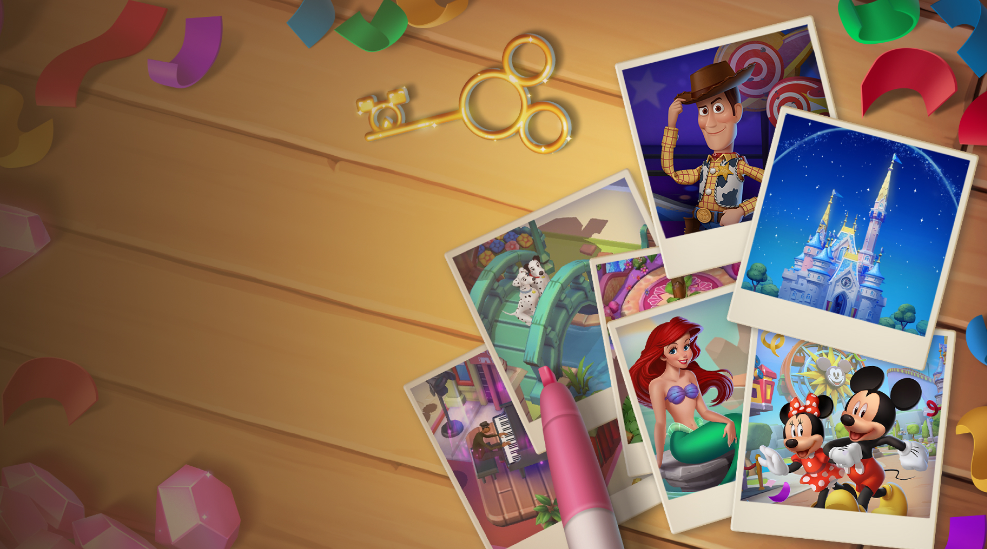 Disney magic kingdoms redeem code