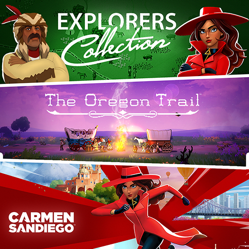 Explorers Collection Bundle Gameloft