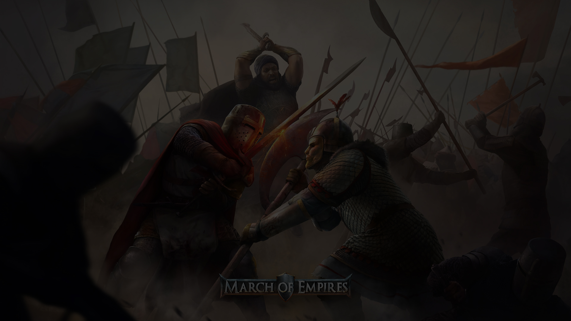 March of Empires Creators Gameloft