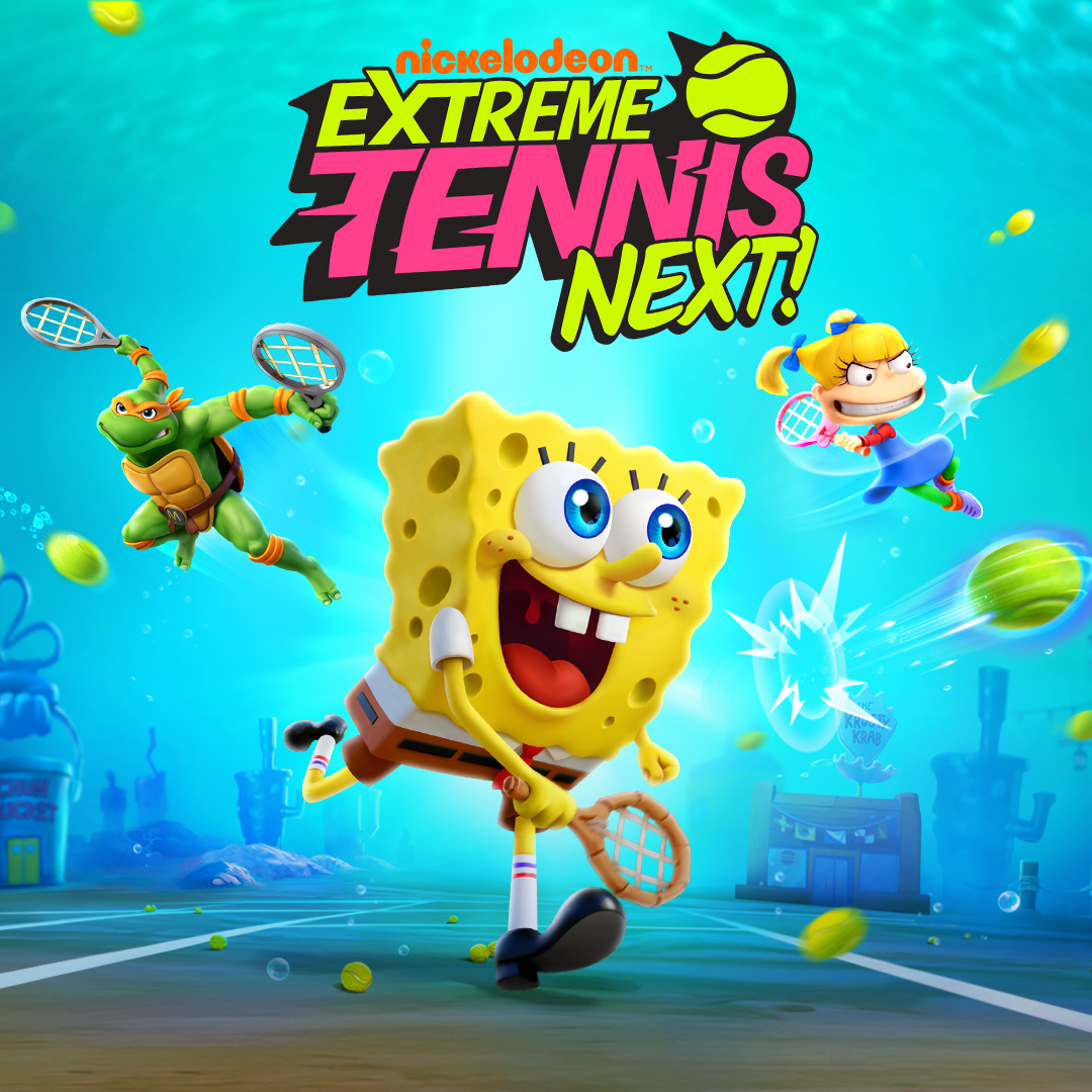 Nickelodeon Extreme Tennis: Next! Gameloft