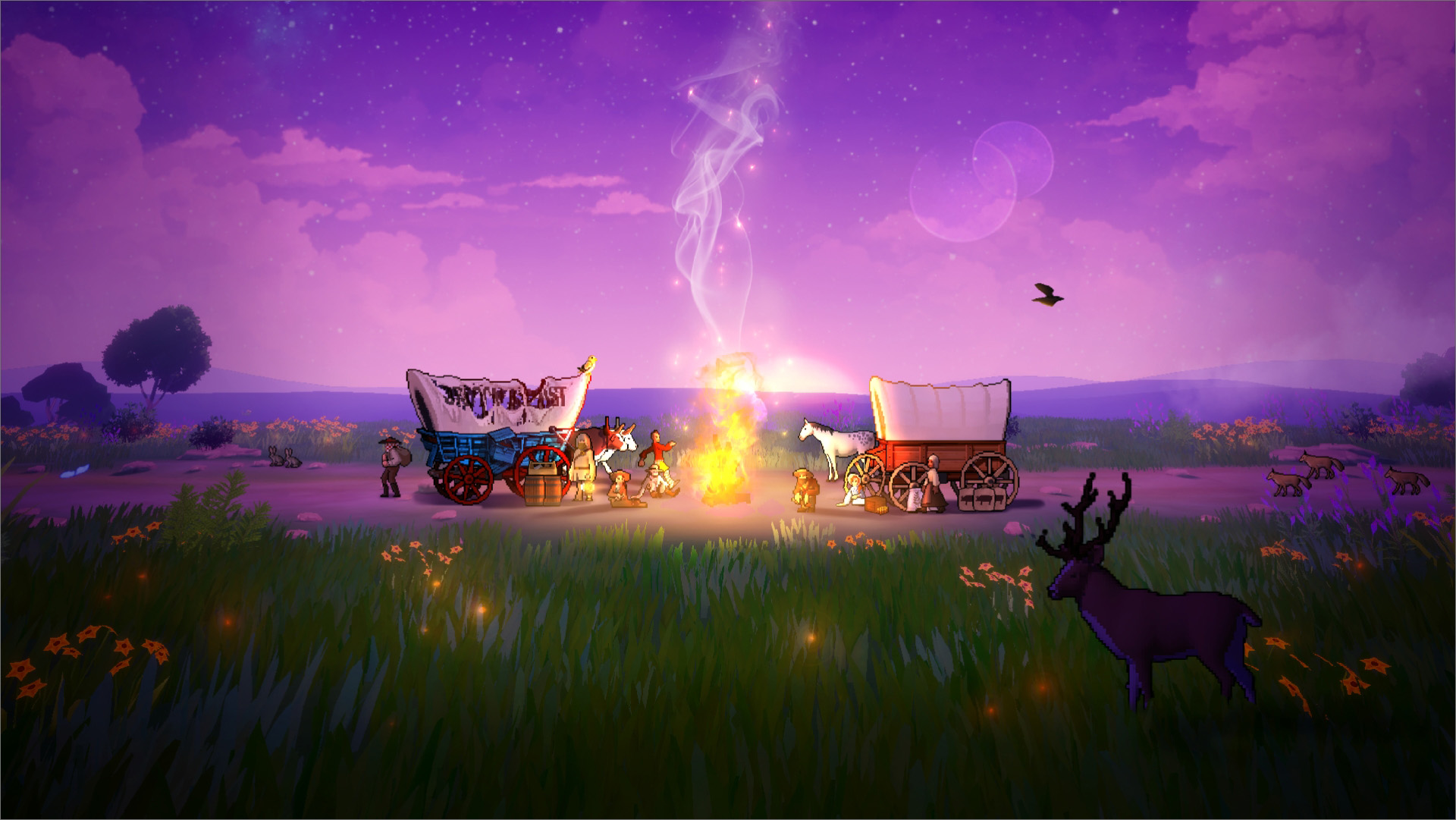 The Oregon Trail Gameloft